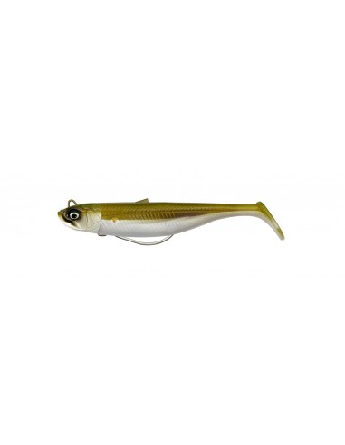 Shad Savage Gear Minnow WL, Khaki, 12.5cm, 28gr, 3buc