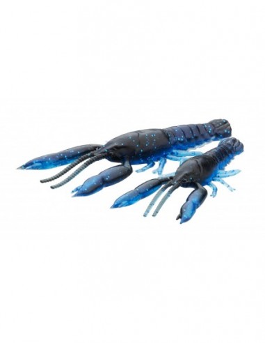 Creature Savage Gear 3D Crayfish Rattling, Blue Black, 5.5cm, 1.6g