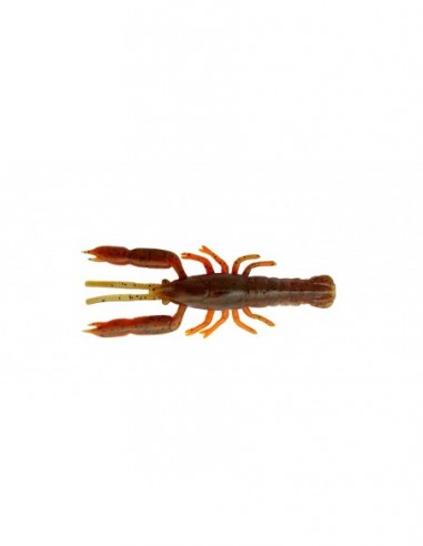 Creature Savage Gear 3D Crayfish Rattling, Brown Orange, 5.5cm, 1.6g