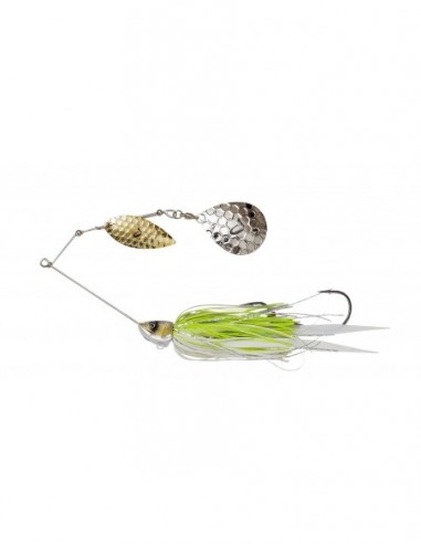 Spinnerbait Savage Gear Da Bush Sinking, Culoare Sexy Shad, 14cm, 21gr