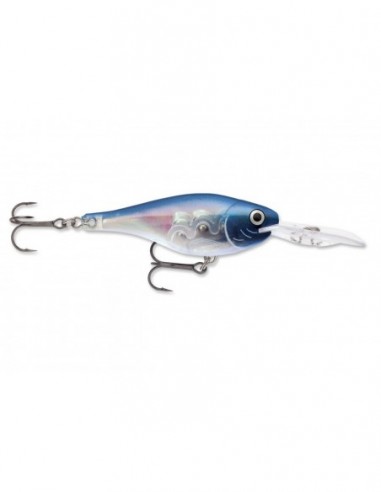 Vobler Rapala Glass Shad Rap, Culoare HGH, 4cm, 5g