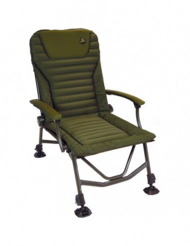 Scaun Carp Spirit Magnum Deluxe Standard Chair, 50x108-121cm