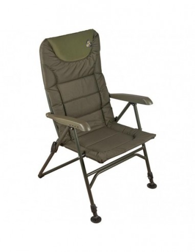 Scaun Carp Spirit Blax Relax Standard Chair, 45x106-116cm