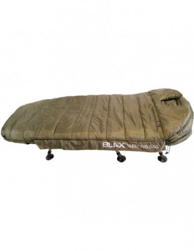 Sac de Dormit Carp Spirit Blax Sleeping Bag, 3 Sezoane, 220x95cm