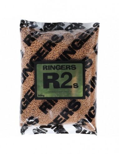 Micropelete Ringers Premium, 1-2mm, 900g