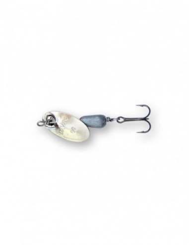 Lingurita Rotativa Dawn Lures Trout Series, Culoare NK, 1.60g