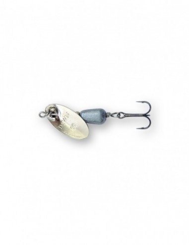 Lingurita Rotativa Dawn Lures Trout Series, Culoare NK, 2g