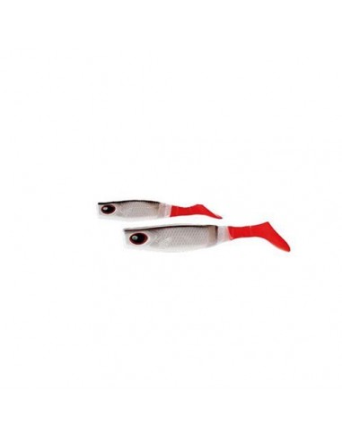 Shad Germina Impulse Aggressive, Culoare 01, 6.5cm, 3buc/plic