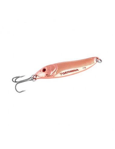 Lingura oscilanta Germina Minnow Spoon, 17g