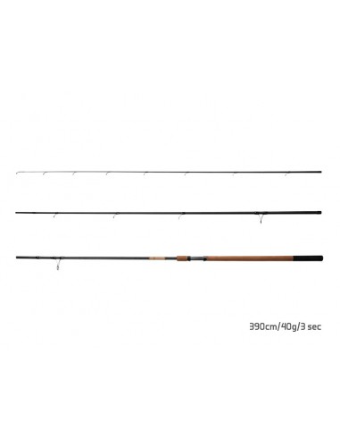 Lanseta Delphin Symbol Match, 3.90m, 40g, 3buc