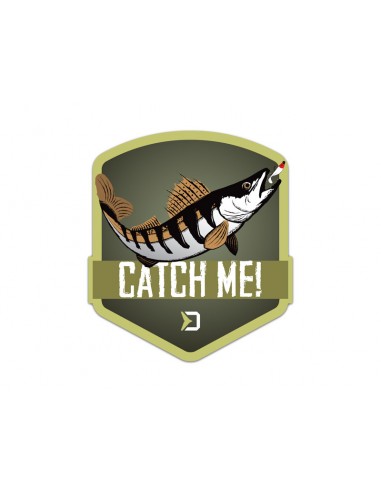 Sticker Delphin CatchME!, Salau, 9x8cm