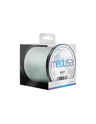 Fir Monofilament Delphin Medusa, Transparent, 300m