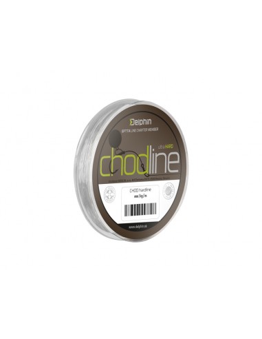 Fir Monofilament Delphin Chod Hardline, 25m