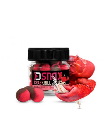 Pop-Up Delphin D Snax Pop, Crab-Krill, 20gr