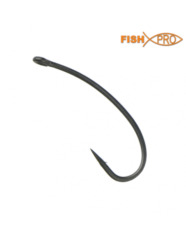 Carlige Fish Pro Carp Turn Down, 10buc/plic