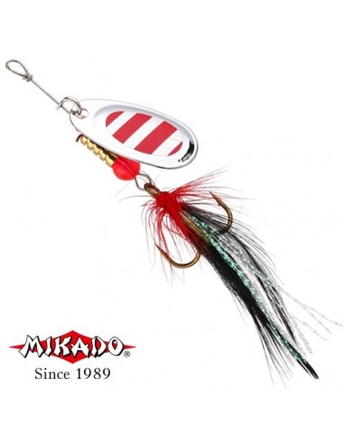 Lingurita Rotativa Mikado Blaster Tassel, 3g