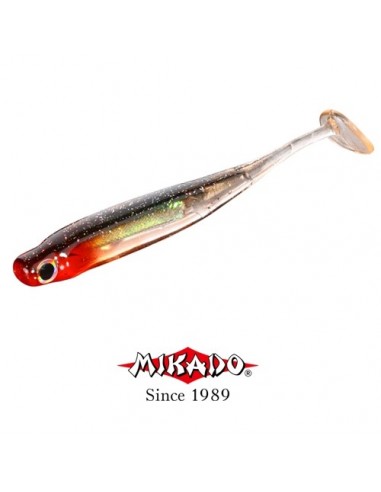 Shad Mikado Furyo, Culoare 501, 7.5cm, 5buc/plic