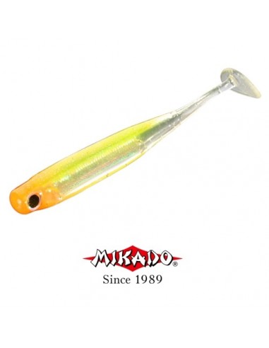 Shad Mikado Furyo, Culoare 504, 7.5cm, 5buc/plic