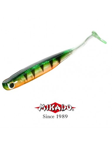 Shad Mikado Furyo, Culoare 507, 7.5cm, 5buc/plic