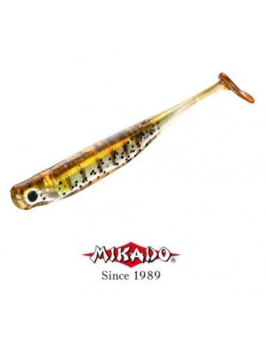 Shad Mikado Furyo, Culoare 515, 7.5cm, 5buc/plic