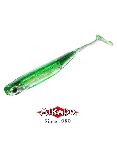 Shad Mikado Furyo, Culoare 517, 7.5cm, 5buc/plic