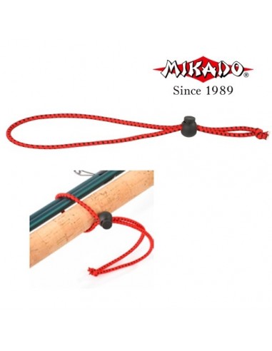 Elastic Prindere Lanseta Mikado, 22cm, 3mm, 50buc