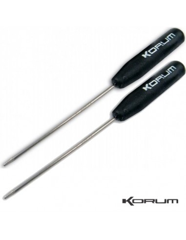 Croseta Ac Korum Quickstop Needle, 2buc