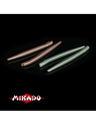 Con Anti-tangle Mikado, Dark Brown, 4.3cm, 20buc/plic