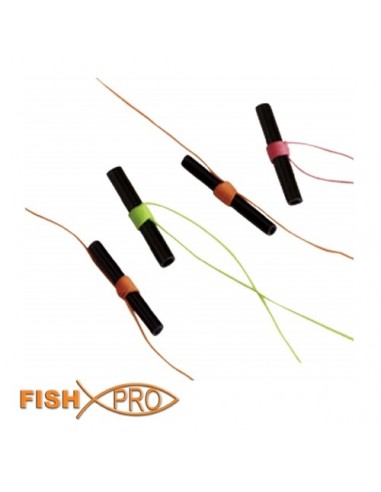 Opritor Indicator Fish Pro Ata Pentru Match, 6buc/plic