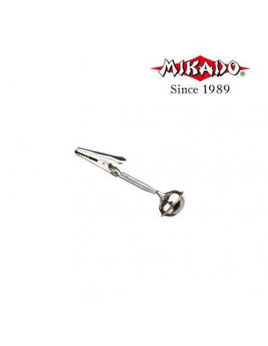 Clopotel Mikado Crocodil 1190-16, 10buc/plic