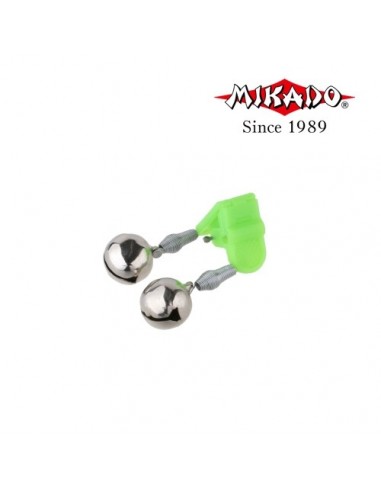 Clopotel Mikado Dublu 1199-16, 10buc/plic