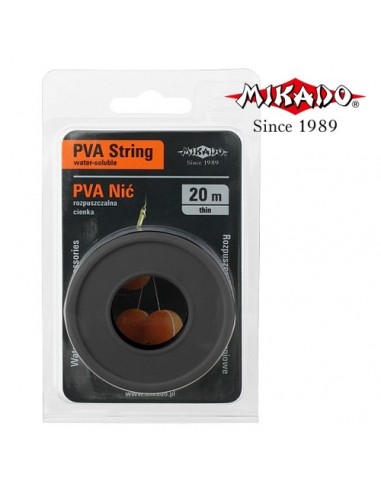 Fir PVA Mikado String Fast, 20m