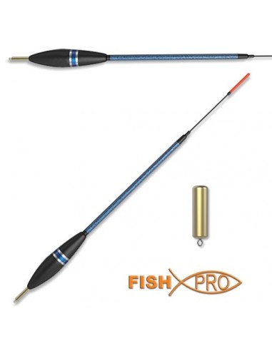 Pluta Fish Pro W301, 7+3gr