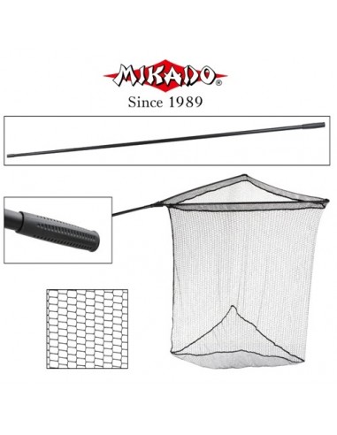 Minciog Mikado Intro Carp Net, 1.80m