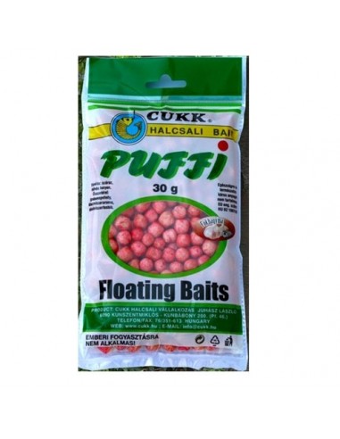 Pufuleti Cukk, Usturoi, Mediu, 30g