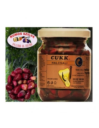 Porumb Cukk Fara Zeama, Prune-rom, Culoare Violet, 125gr