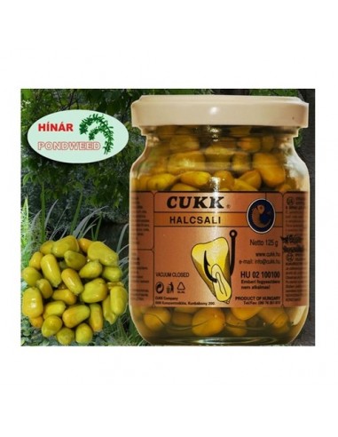 Porumb Cukk Fara Zeama, Pondweed, Culoare Verde (Amur), 125gr