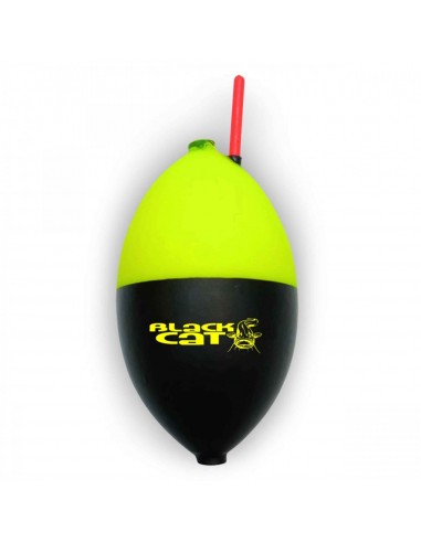 Pluta Culisanta Somn Black Cat Buoy Float