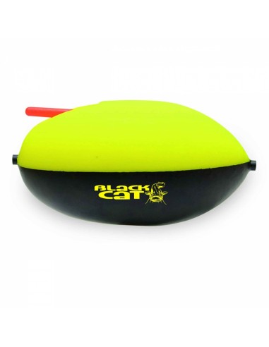 Pluta Culisanta Somn Black Cat Side Light Float