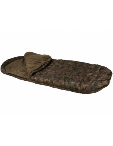 Sac de dormit Fox R1 Camo Sleeping Bag