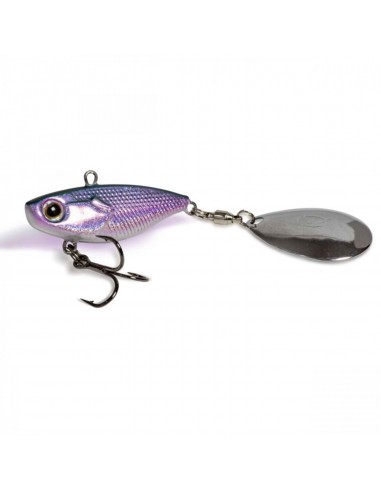 Turbotail Quantum 4Street Spin-Jig, Baitfish, 3.8cm, 14gr