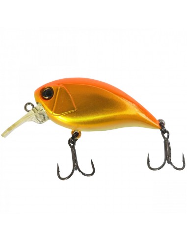 Vobler Owner Shallow Runner, TWO-38SR, Orange Gold, 3.8cm, 3.5g