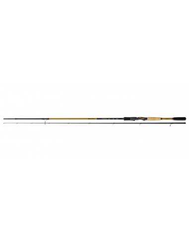 Lanseta Quantum G-Force Shad & Swimbat, 2.40m, 35-150gr, 2buc