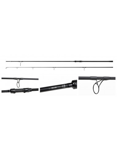 Lanseta Fox EOS Pro, 3.90m, 3.5lbs, 2buc