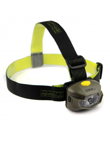 Lanterna Cap Carp Academy Cree 3W Led