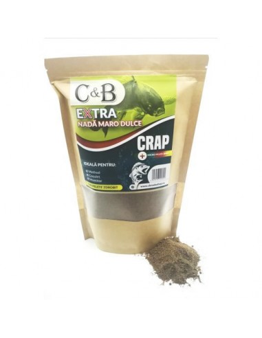 Nada C&B Extra, Carp Sweet, 1kg