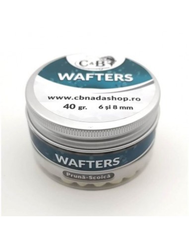 Wafters C&B, Pruna-Scoica, 6-8mm, 40gr