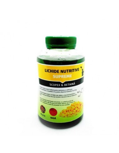 Aditiv Lichid 2.20 Baits Supreme, Scopex & Betaina, 250ml