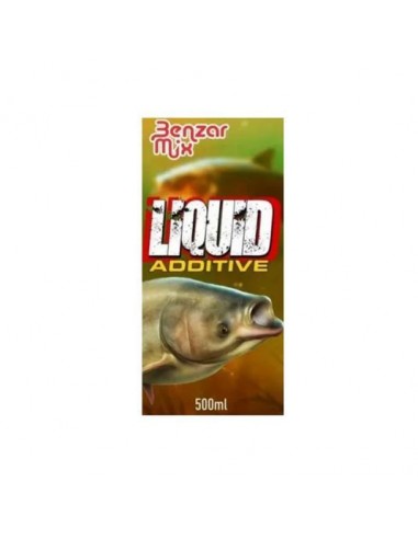 Aditiv Lichid Benzar Mix, Novac, 500ml