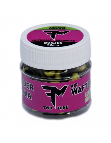 Wafters FeederMania Air Wafters Two Tone, Lemon Dream, 10mm